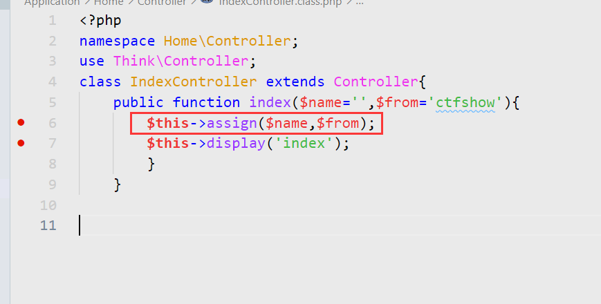 CTFSHOW-ThinkPHP - 图72