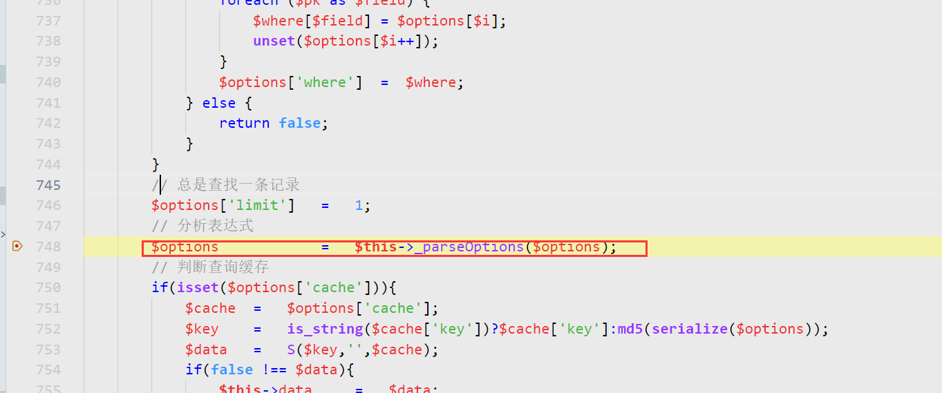 CTFSHOW-ThinkPHP - 图60
