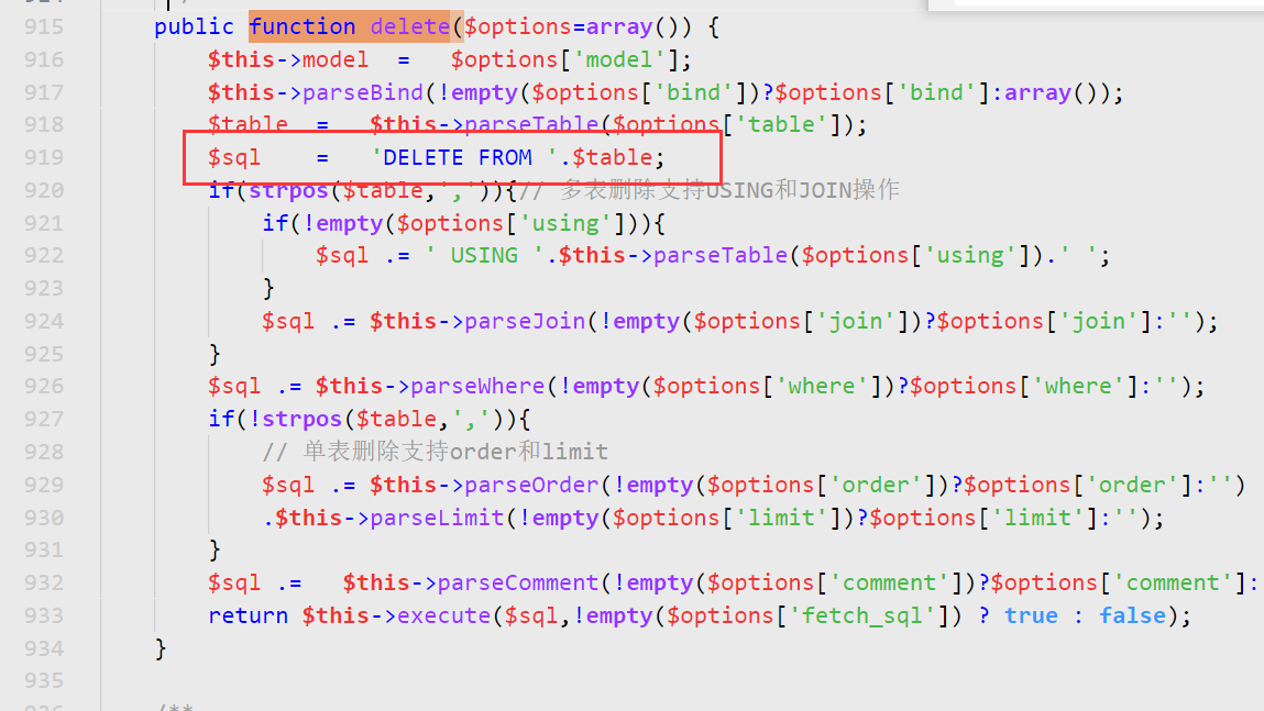CTFSHOW-ThinkPHP - 图48