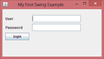 适合初学者的 Java Swing 教程 - 图1