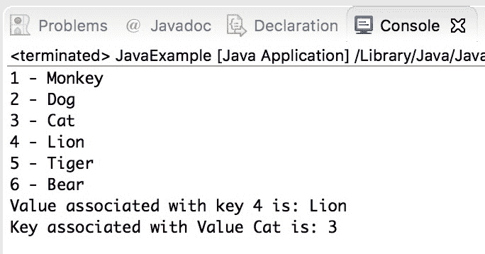 Java 8 `forEach`方法 - 图1