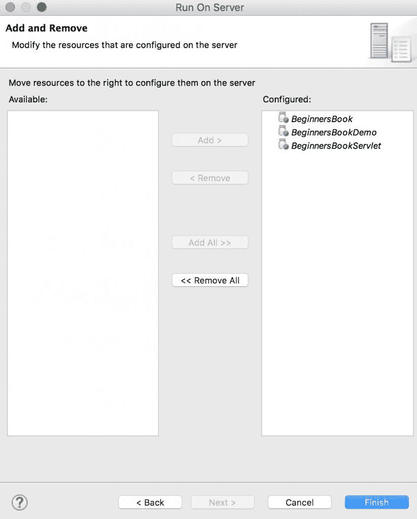 如何在 Eclipse IDE 中创建和运行 Servlet - 图8