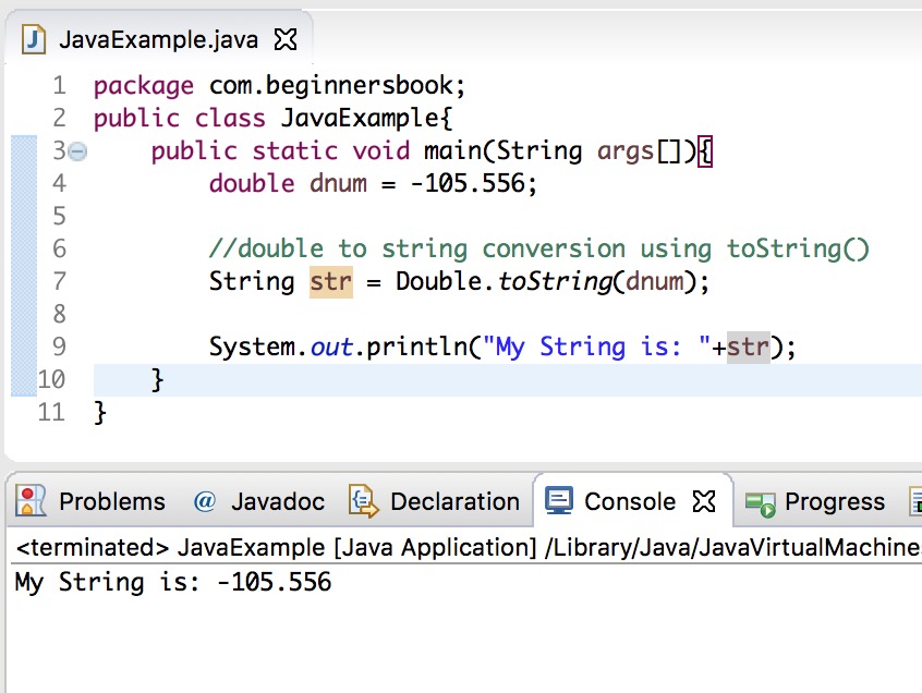 Java 程序：`double`到字符串的转换 - 图2