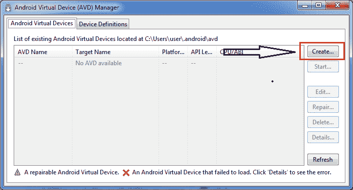 Android 教程：在 Windows 上安装 Android - 图3