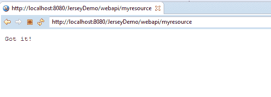 `jersey-quickstart-webapp` HelloWorld 示例 - 图6