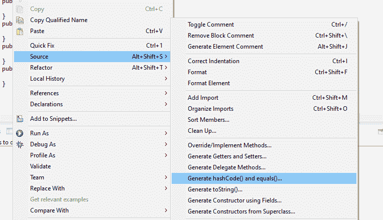 Java `hashCode()`和`equals()` – 契约，规则和最佳实践 - 图1