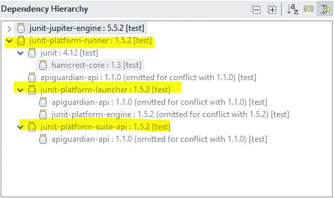 JUnit5 Maven 依赖项 - 图2