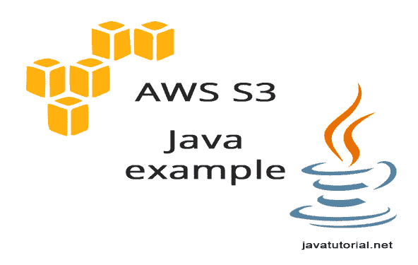 Java S3 示例 - 图1