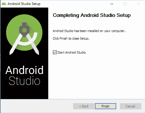 安装和配置 Android Studio - 图6