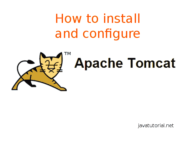 如何安装和配置 Tomcat 8 - 图1