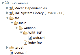 Java JSP 示例 - 图1
