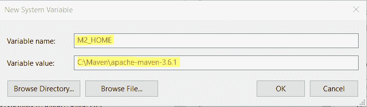 如何在 Windows，Linux 和 Mac 上安装 Maven - 图9