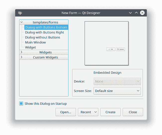 Qt Designer Python - 图1