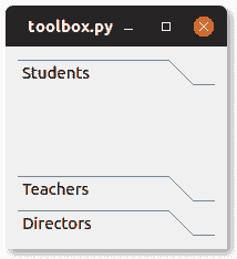 PyQt 工具箱 - 图1