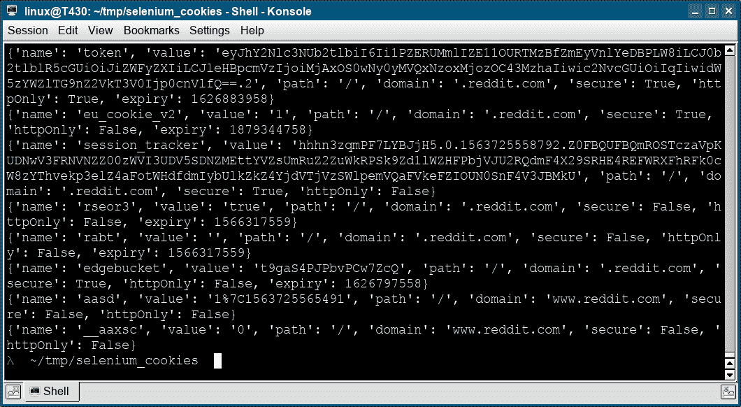 Selenium Cookie - 图1