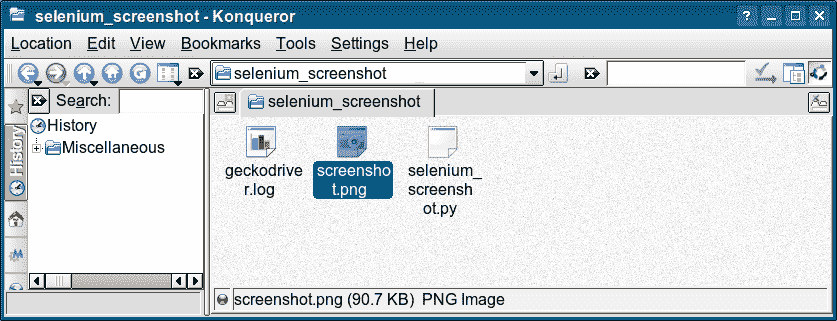 Selenium 截图 - 图1