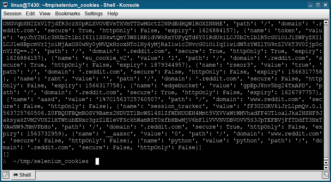 Selenium Cookie - 图2