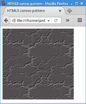 HTML5 画布填充 - 图4