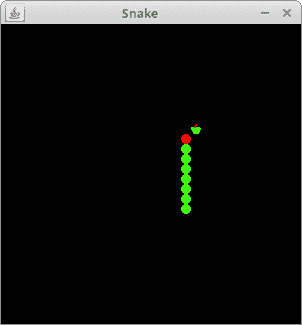 Java 贪食蛇 - 图1