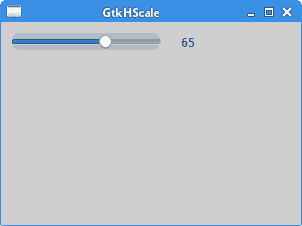 GTK  小部件 - 图4