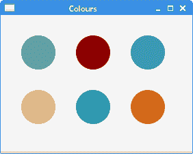 JavaFX 画布 - 图3