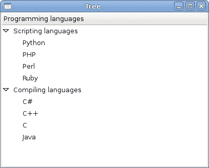 PyGTK 中的高级小部件 - 图3