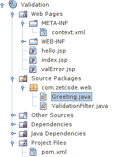 Java 验证过滤器 - 图1