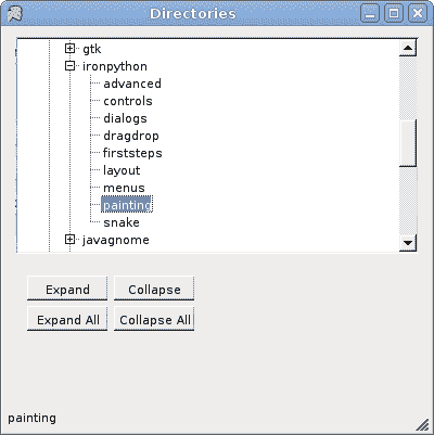 Mono Winforms 中的高级控件 - 图4