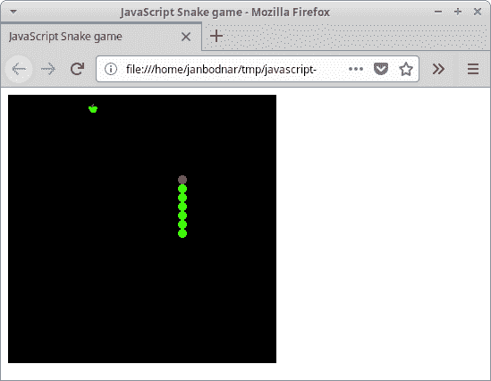 JavaScript 贪食蛇教程 - 图1