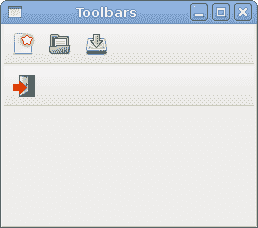 GTK# 中的工具栏 - 图2