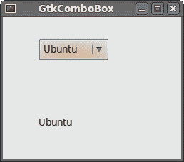 PHP GTK 中的小部件 - 图4