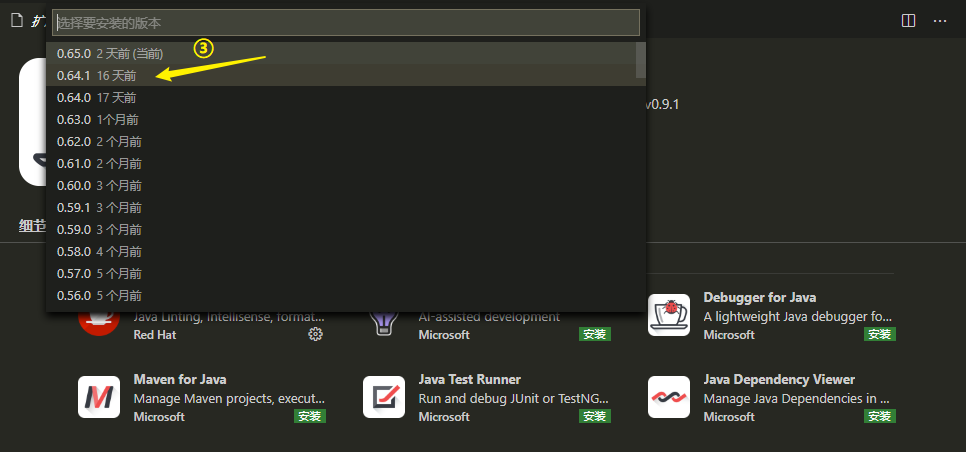 vscode配置java运行环境 - 图4