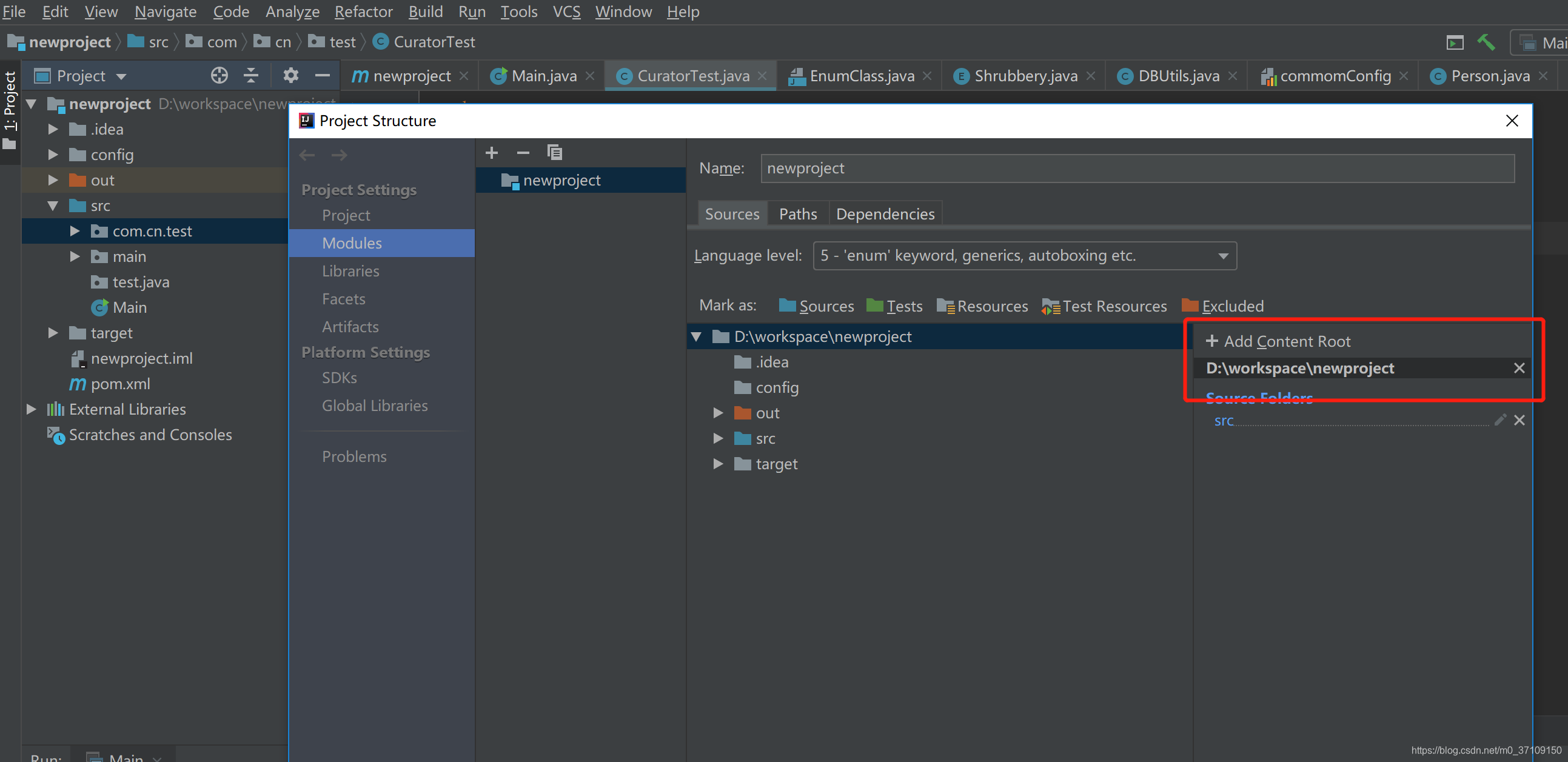 idea导入工程后，java文件显示为j的解决办法 - 图1