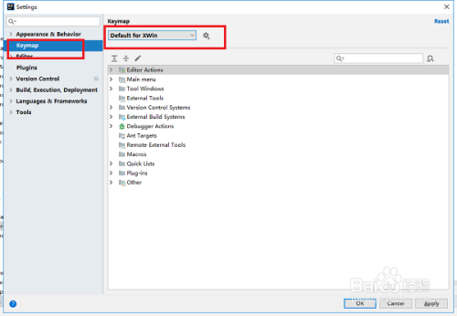 Intellij idea的快捷键怎么设置和eclipse一样-百度经验 - 图2