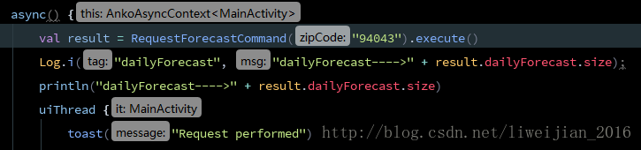 JetBrains:IDEA_修改行内参数提示字体&背景颜色/去除行内参数提示_Phosphophyllite的博客-CSDN博客_idea参数名提示颜色 - 图4