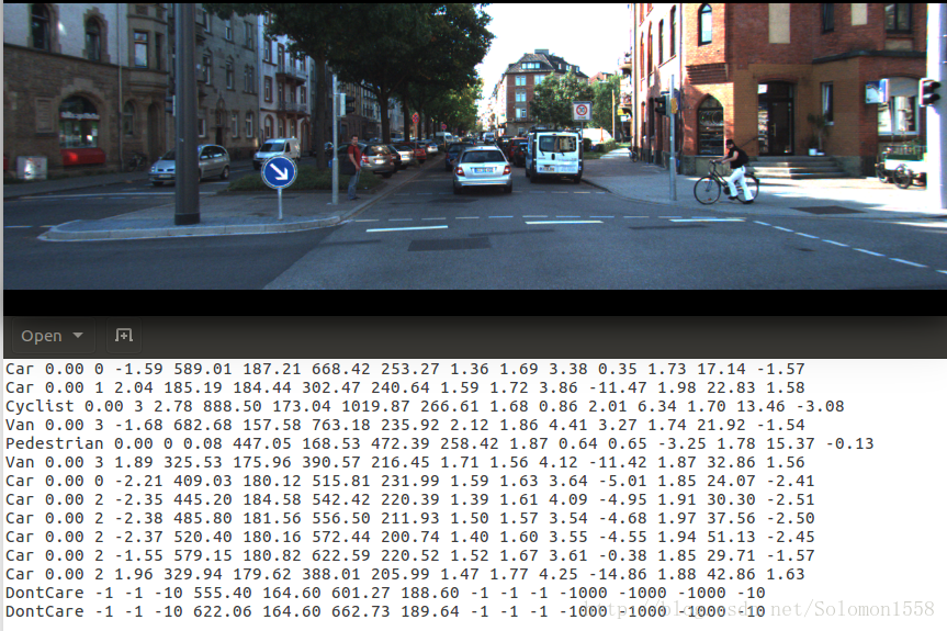 KITTI数据集简介与使用_Solomon1558的专栏-CSDN博客 - 图5