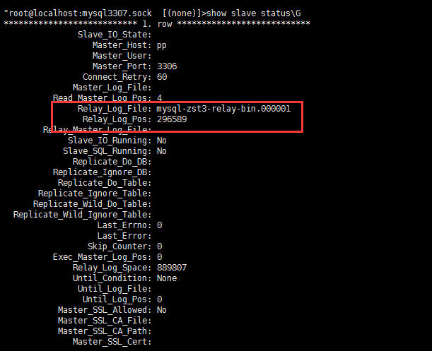 利用relay-log 进行恢复数据 - 图8