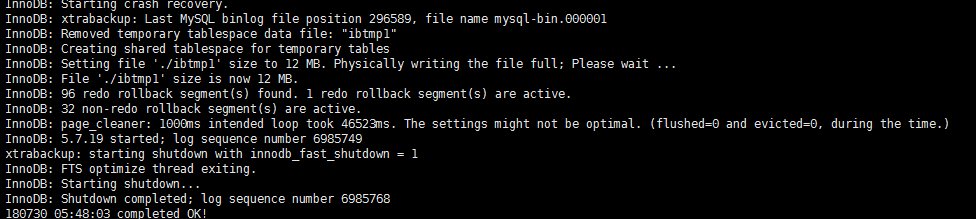 利用relay-log 进行恢复数据 - 图4