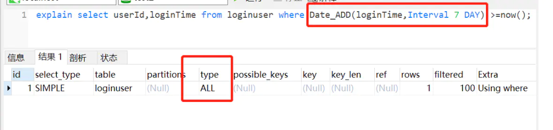 MySQL中，21个写SQL的好习惯（修正版） - 图7