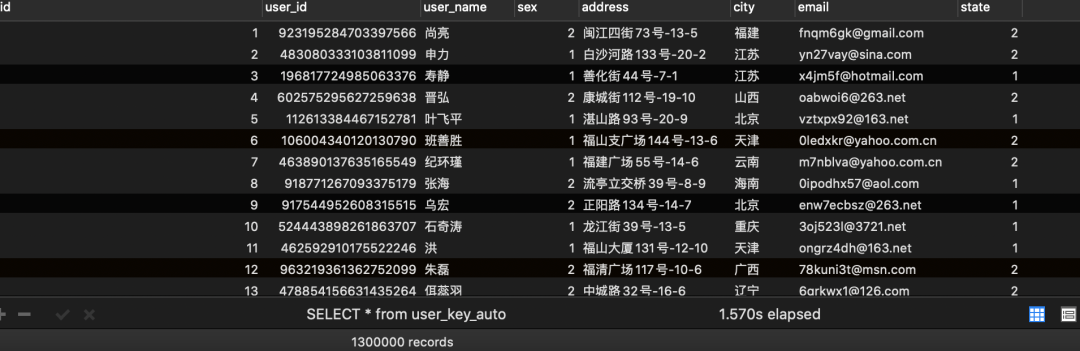 为啥不能用uuid做MySQL的主键？ - 图5