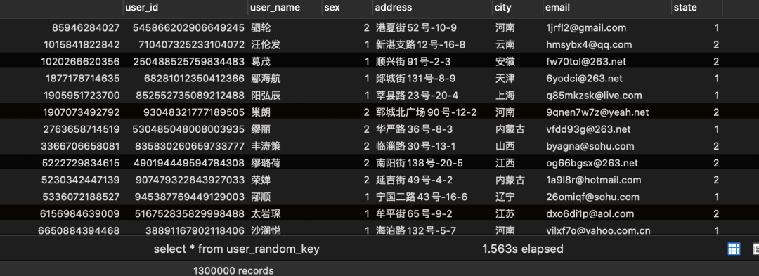 为啥不能用uuid做MySQL的主键？ - 图6
