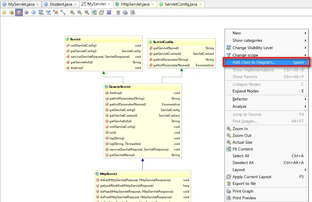 Intellij IDEA 看源码必备的技能！ - 图9