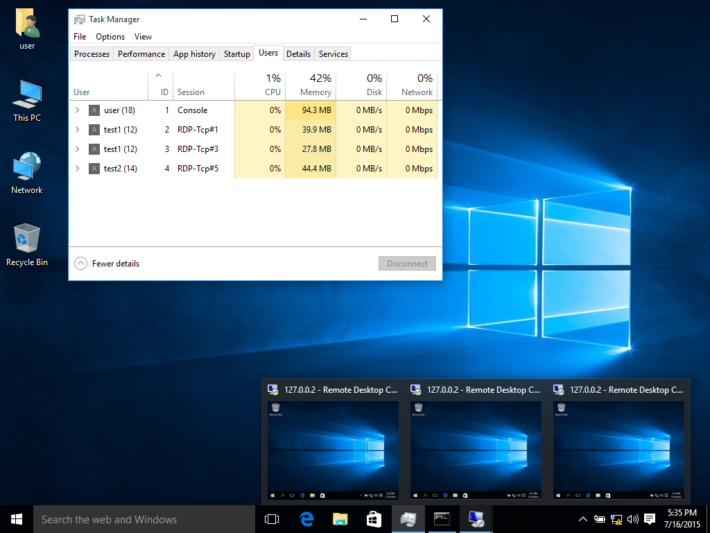 Setup WebDriver Cloud in Windows 10 - 图1