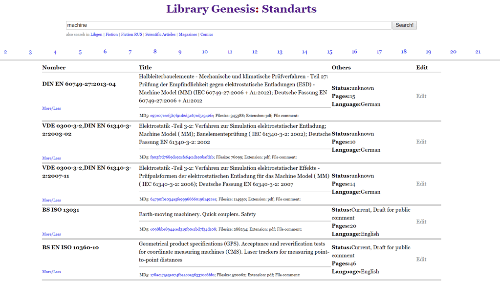 Library Genesis（创世纪图书馆） - 图6