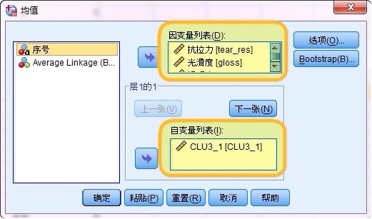 SPSS聚类分析：用于筛选聚类变量的一套方法 - 图7