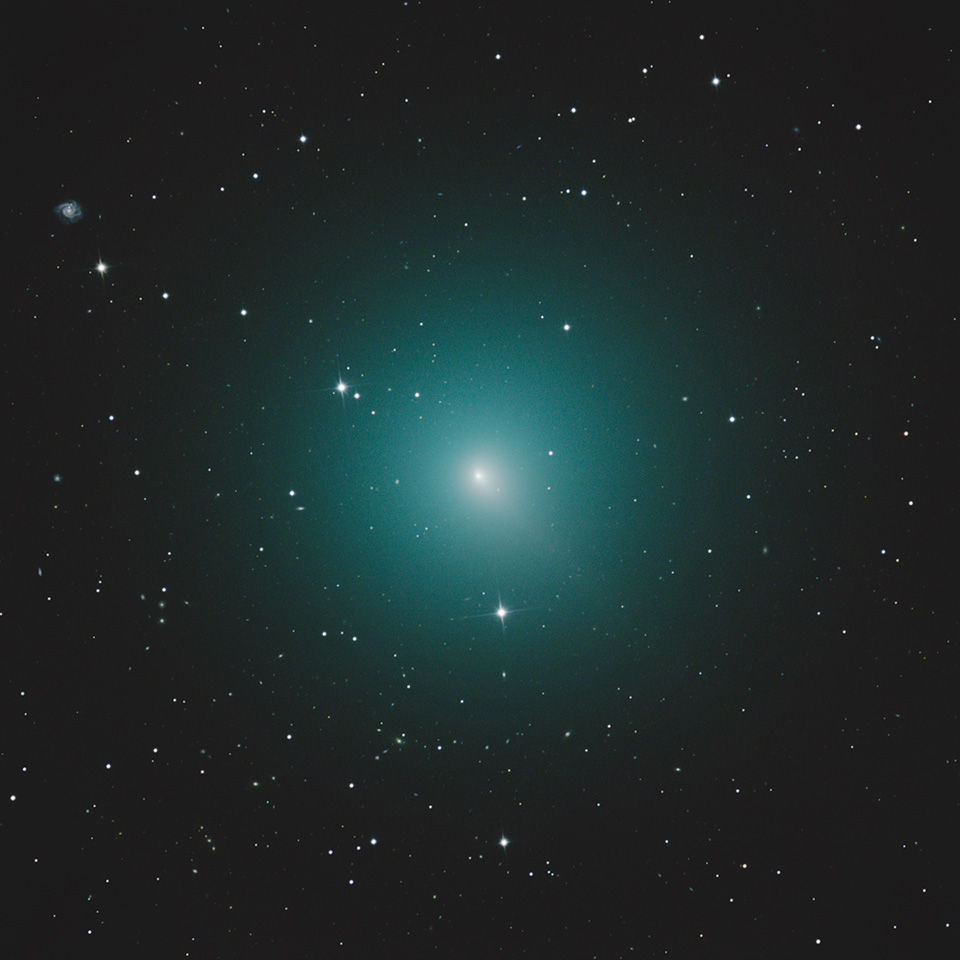 46P/Wirtanen彗星 - 图2
