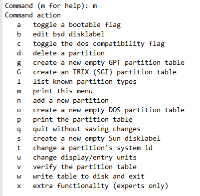 Linux 格式化和挂载数据盘 - 图4