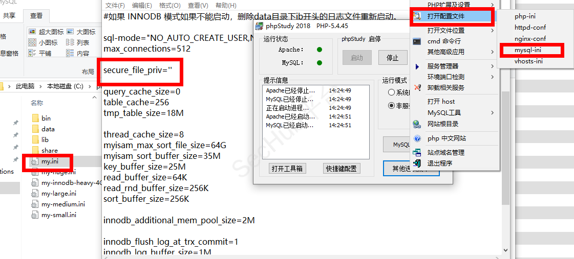 sqli-labs基础挑战1-20关 - 图60