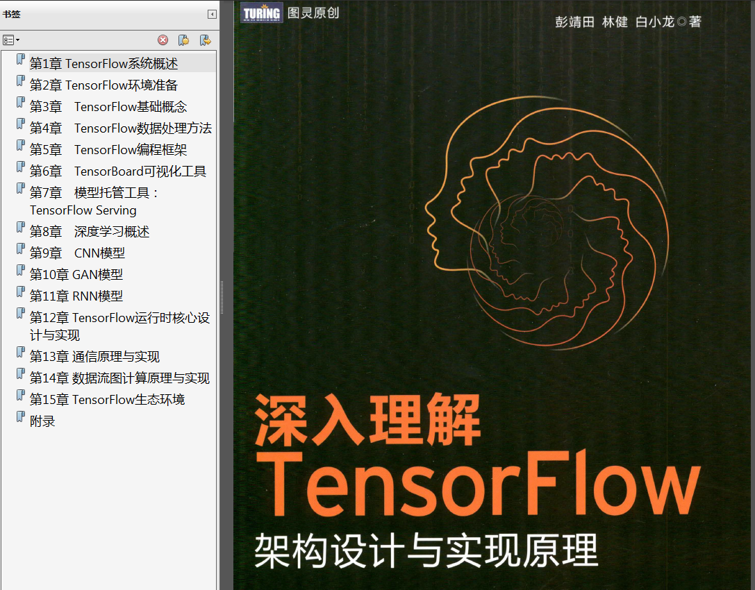 《深度学习之TensorFlow入门原理与进阶实战》PDF代码 《TensorFlow实战Google深度学习框架第2版》PDF代码 《深入理解TensorFlow架构设计与实现原理》PDF - 图10